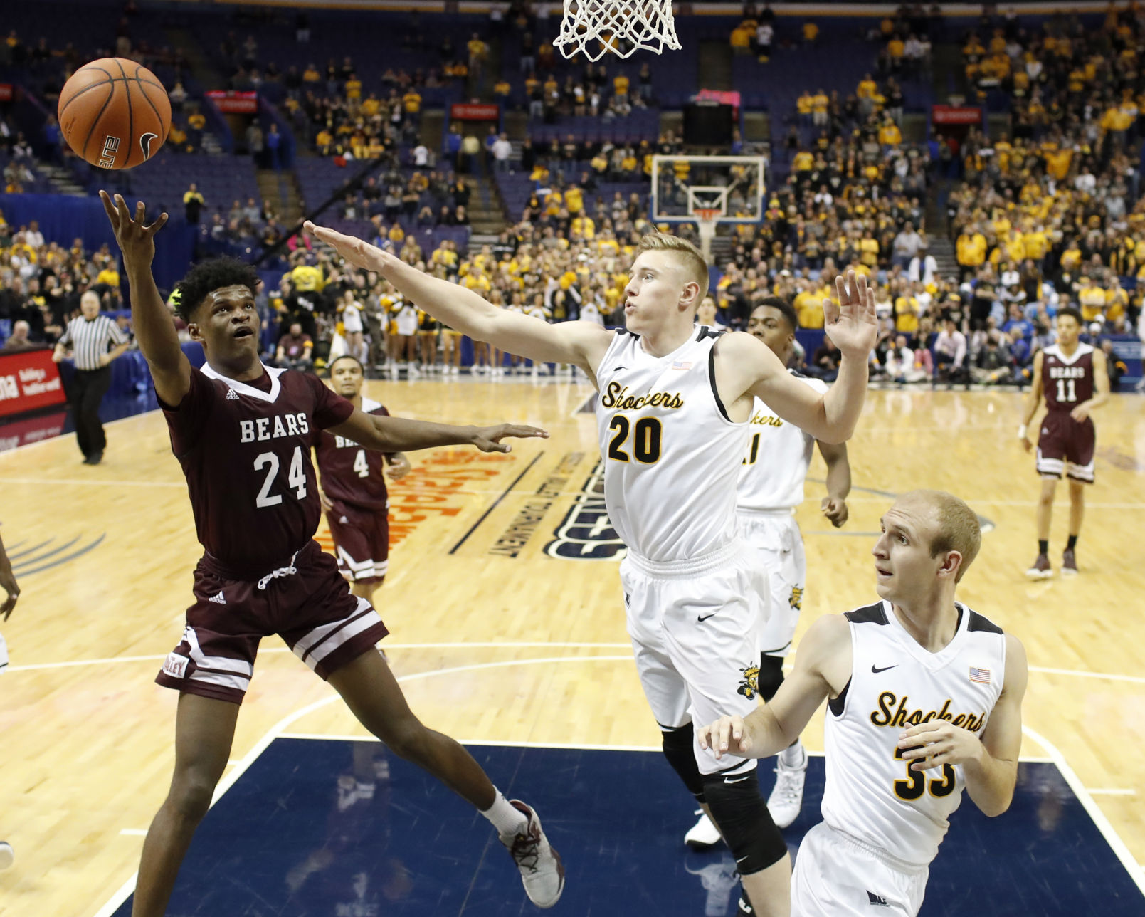4. Missouri State